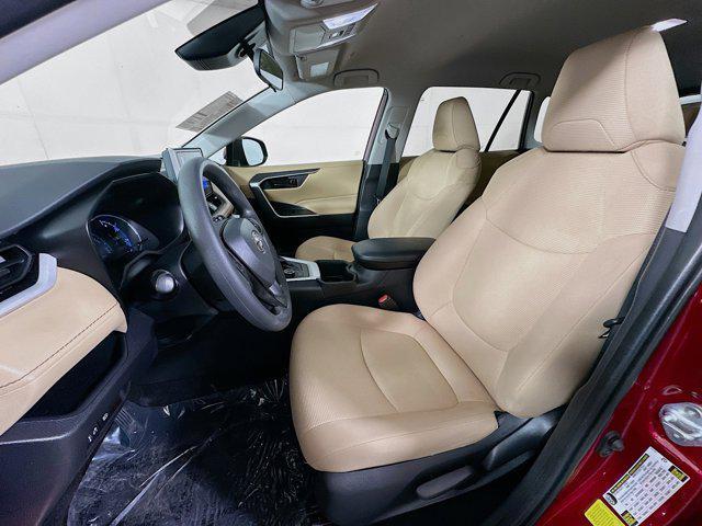 used 2024 Toyota RAV4 Hybrid car, priced at $26,499