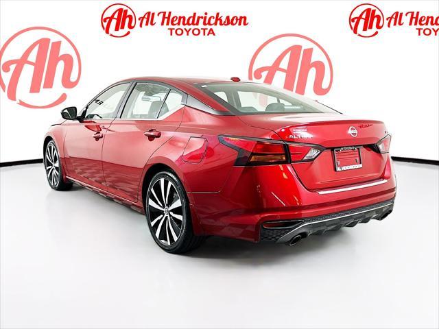 used 2022 Nissan Altima car, priced at $19,547