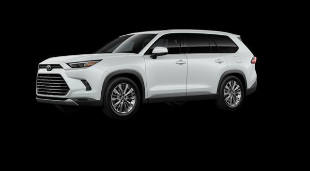 new 2025 Toyota Grand Highlander car, priced at $56,120