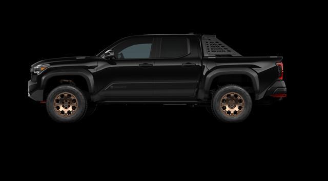 new 2025 Toyota Tacoma Hybrid car, priced at $67,834