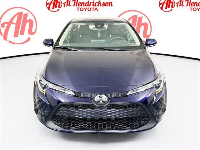 used 2022 Toyota Corolla car, priced at $17,488