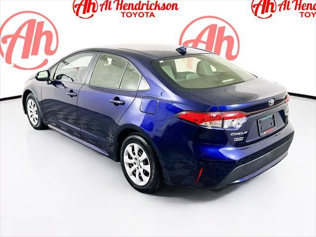 used 2022 Toyota Corolla car, priced at $18,589
