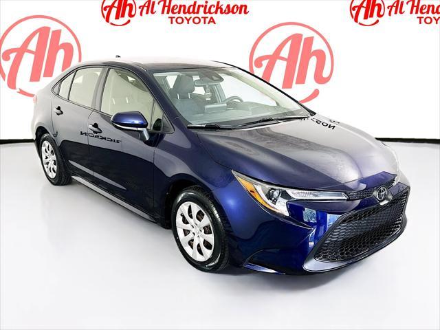 used 2022 Toyota Corolla car, priced at $18,761