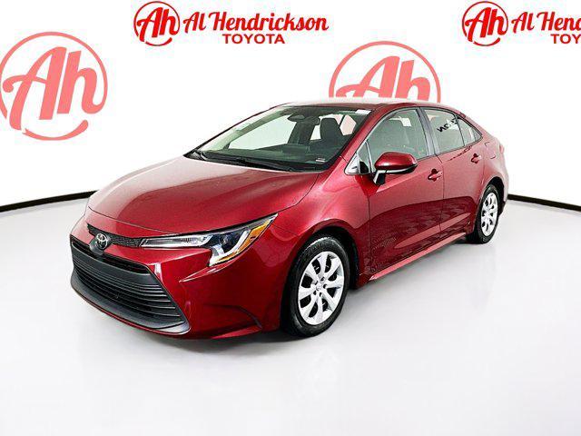 used 2024 Toyota Corolla car, priced at $17,477