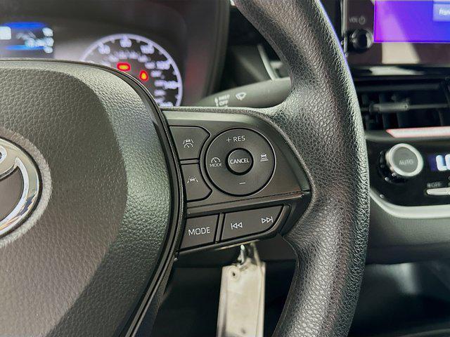 used 2024 Toyota Corolla car, priced at $17,477