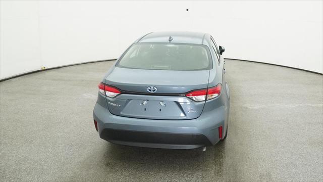 new 2025 Toyota Corolla Hybrid car, priced at $25,109