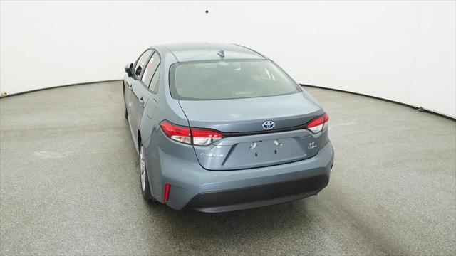 new 2025 Toyota Corolla Hybrid car, priced at $25,109