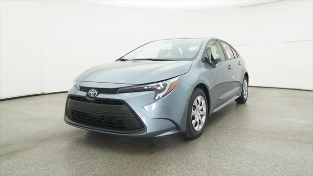 new 2025 Toyota Corolla Hybrid car, priced at $25,109