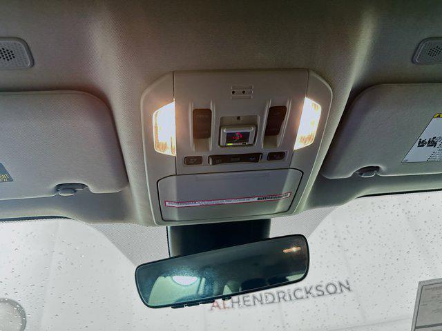 used 2023 Toyota Highlander car, priced at $37,977