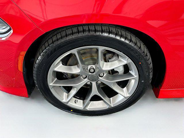 used 2023 Dodge Charger car, priced at $24,999