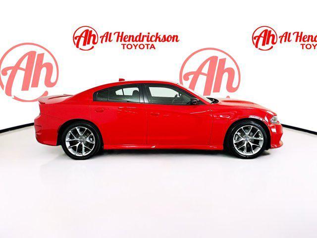 used 2023 Dodge Charger car, priced at $24,999