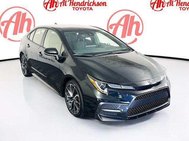 used 2022 Toyota Corolla car, priced at $19,977