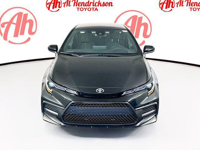 used 2022 Toyota Corolla car, priced at $19,977