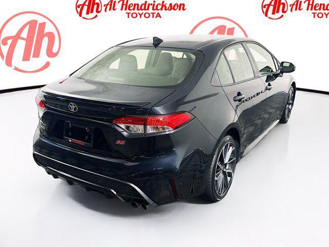 used 2022 Toyota Corolla car, priced at $19,977