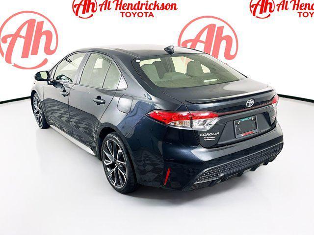 used 2022 Toyota Corolla car, priced at $19,977