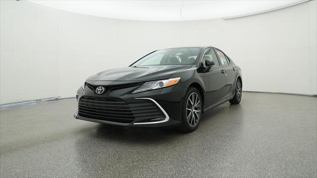 new 2024 Toyota Camry car, priced at $31,789
