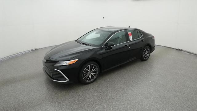 new 2024 Toyota Camry car, priced at $31,789