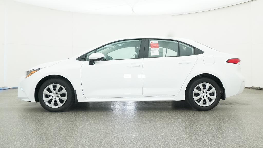 new 2026 Toyota Corolla car, priced at $25,461