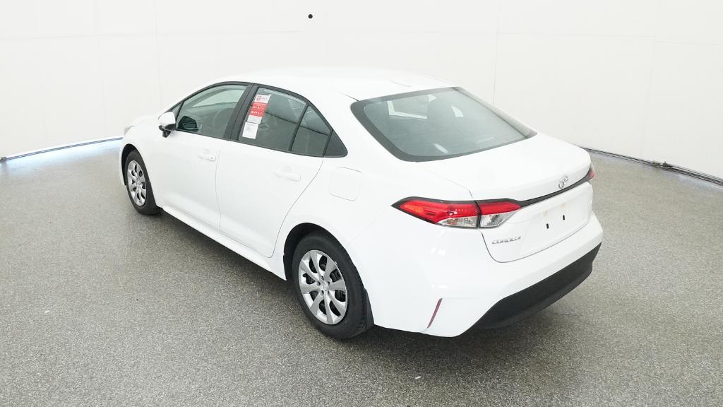 new 2026 Toyota Corolla car, priced at $25,461