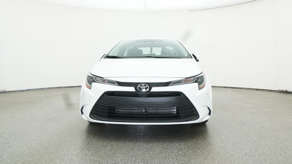 new 2026 Toyota Corolla car, priced at $25,461