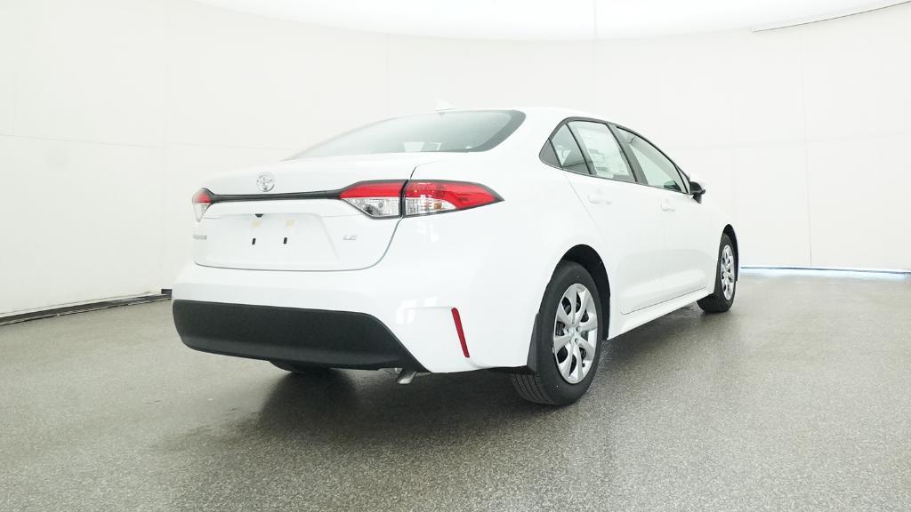 new 2026 Toyota Corolla car, priced at $25,461