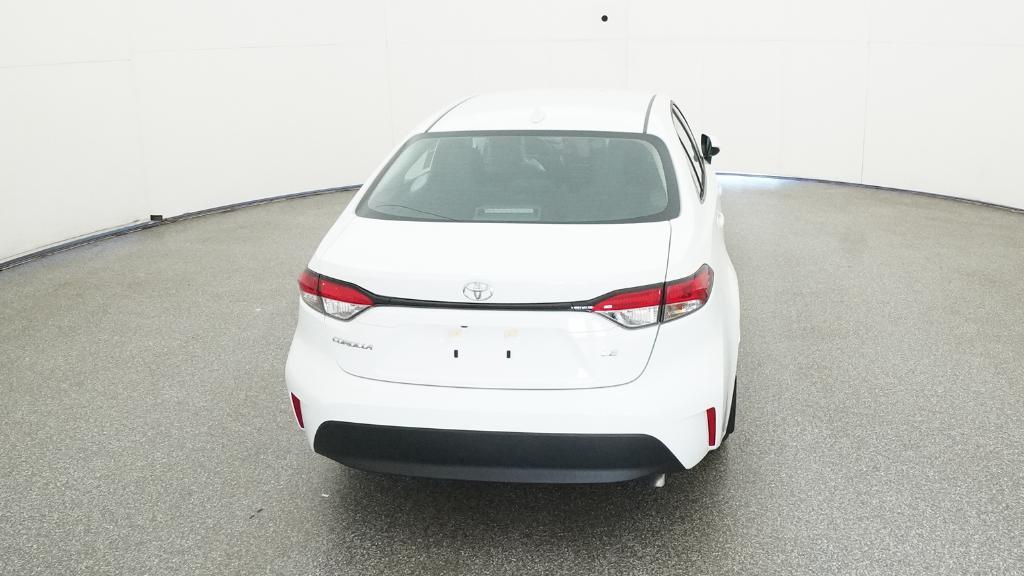 new 2026 Toyota Corolla car, priced at $25,461