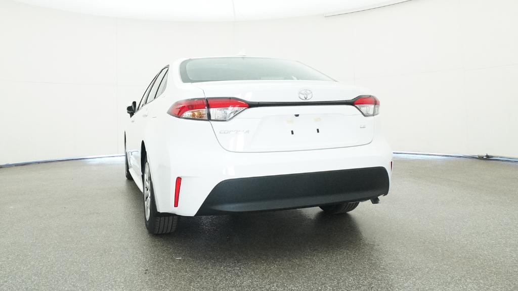 new 2026 Toyota Corolla car, priced at $25,461