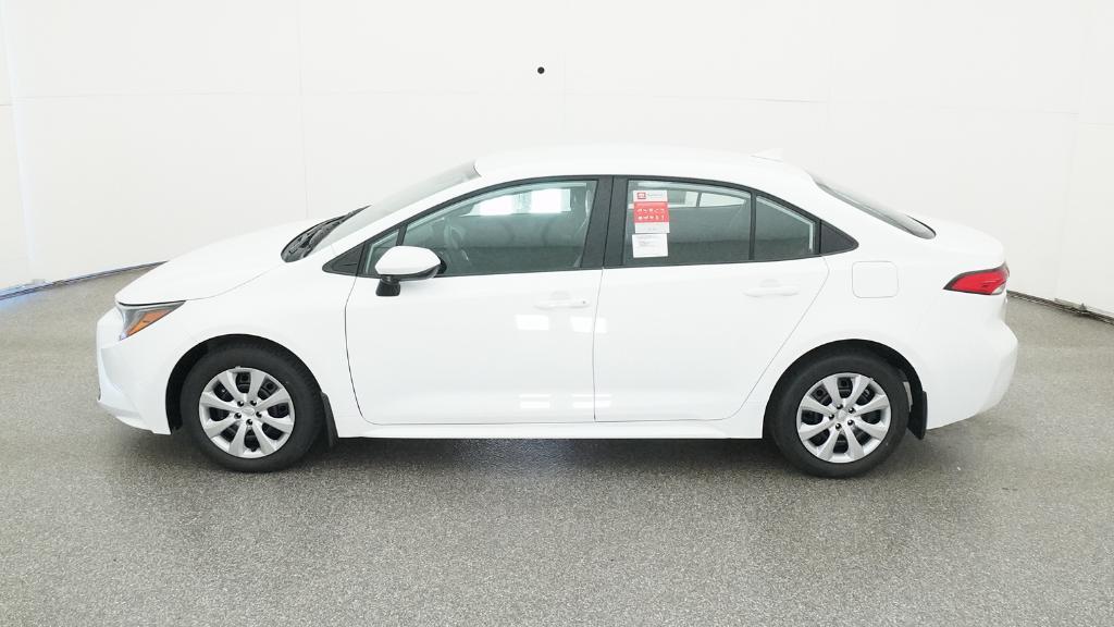 new 2026 Toyota Corolla car, priced at $25,461