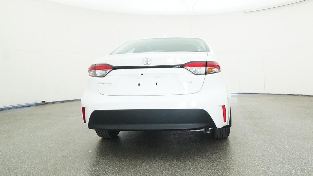 new 2026 Toyota Corolla car, priced at $25,461