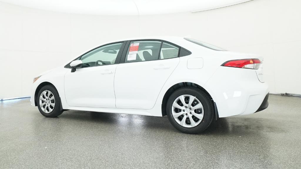 new 2026 Toyota Corolla car, priced at $25,461