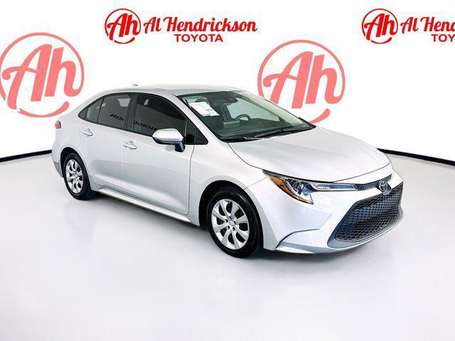 used 2022 Toyota Corolla car, priced at $15,477