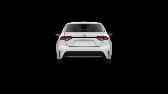 new 2025 Toyota Corolla car, priced at $25,036