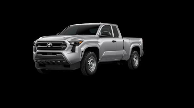 new 2025 Toyota Tacoma car, priced at $35,101