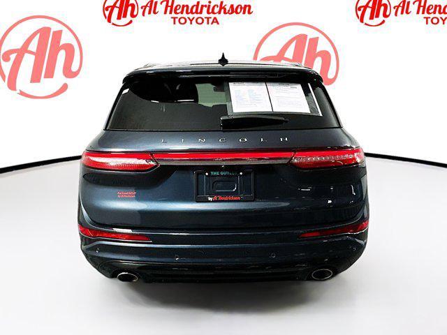 used 2022 Lincoln Corsair car, priced at $33,977