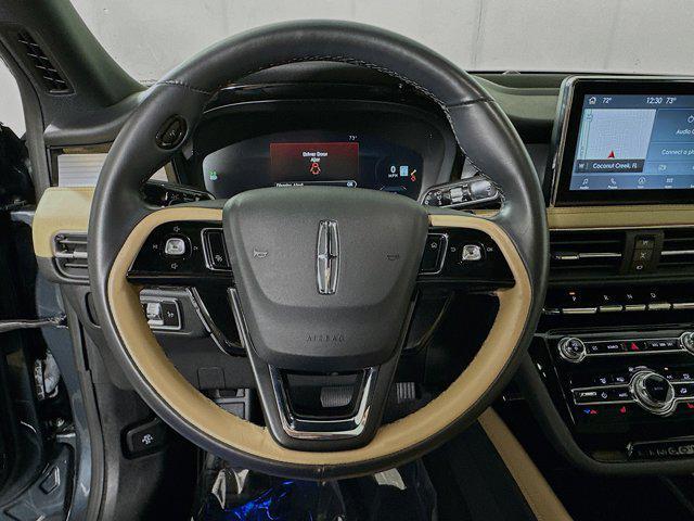 used 2022 Lincoln Corsair car, priced at $33,977