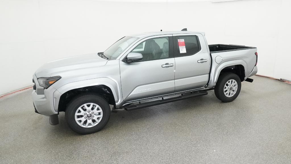 new 2025 Toyota Tacoma car, priced at $41,359