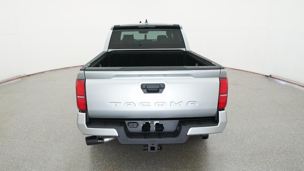 new 2025 Toyota Tacoma car, priced at $41,359