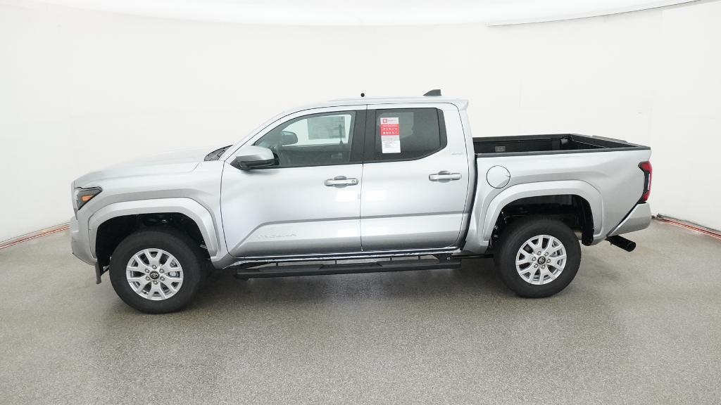 new 2025 Toyota Tacoma car, priced at $41,359