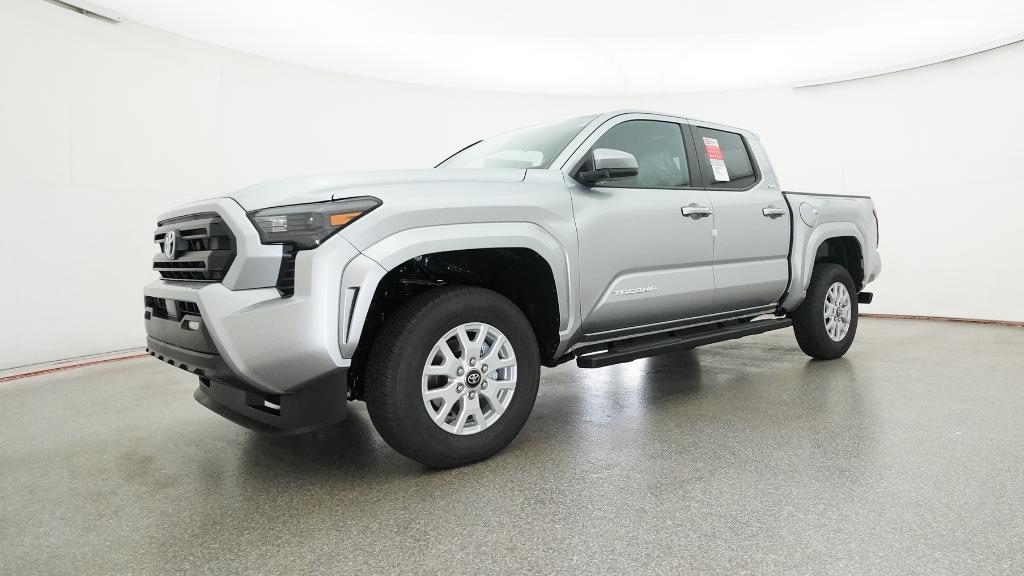 new 2025 Toyota Tacoma car, priced at $41,359