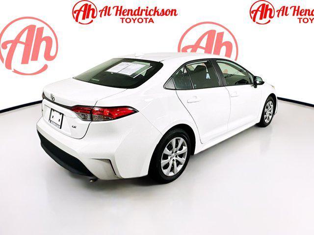 used 2023 Toyota Corolla car, priced at $17,977