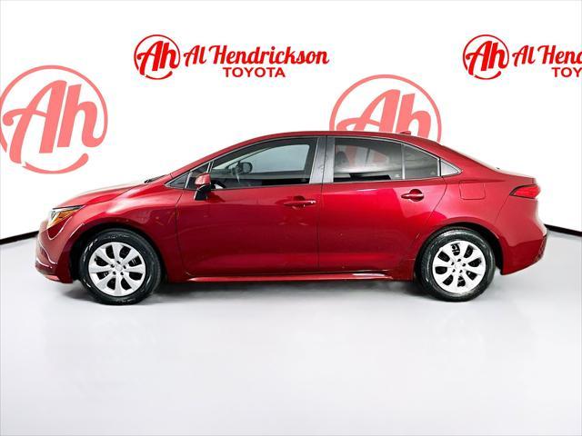 used 2022 Toyota Corolla car, priced at $19,343