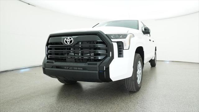 new 2025 Toyota Tundra car, priced at $46,451