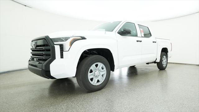 new 2025 Toyota Tundra car, priced at $46,451