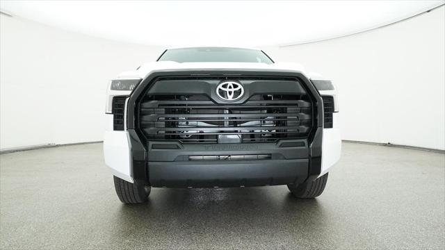 new 2025 Toyota Tundra car, priced at $46,451