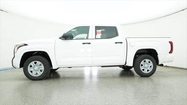 new 2025 Toyota Tundra car, priced at $46,451