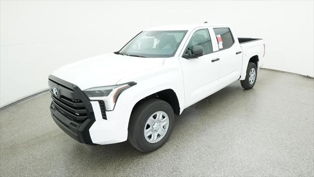 new 2025 Toyota Tundra car, priced at $46,451