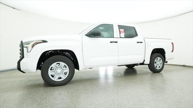 new 2025 Toyota Tundra car, priced at $46,451