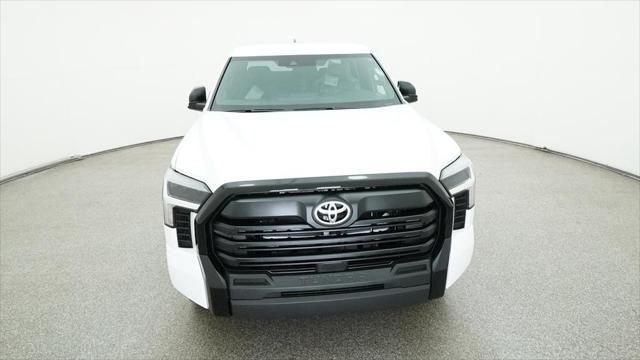 new 2025 Toyota Tundra car, priced at $46,451