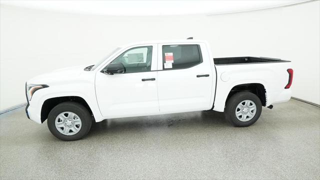 new 2025 Toyota Tundra car, priced at $46,451