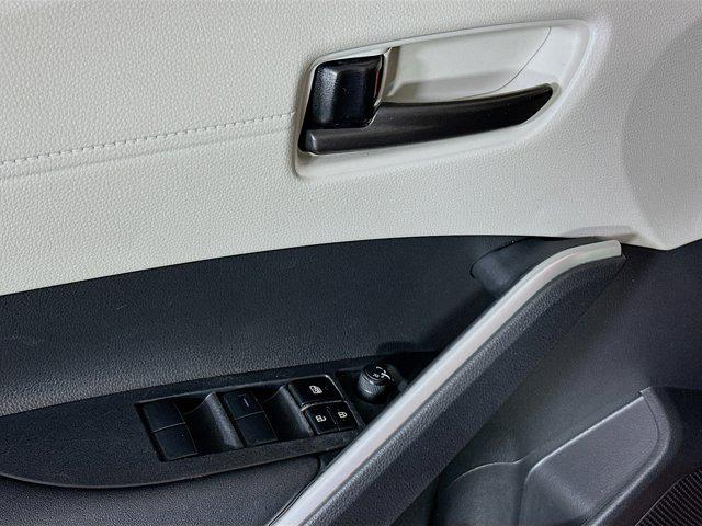 used 2023 Toyota Corolla Cross car, priced at $19,477